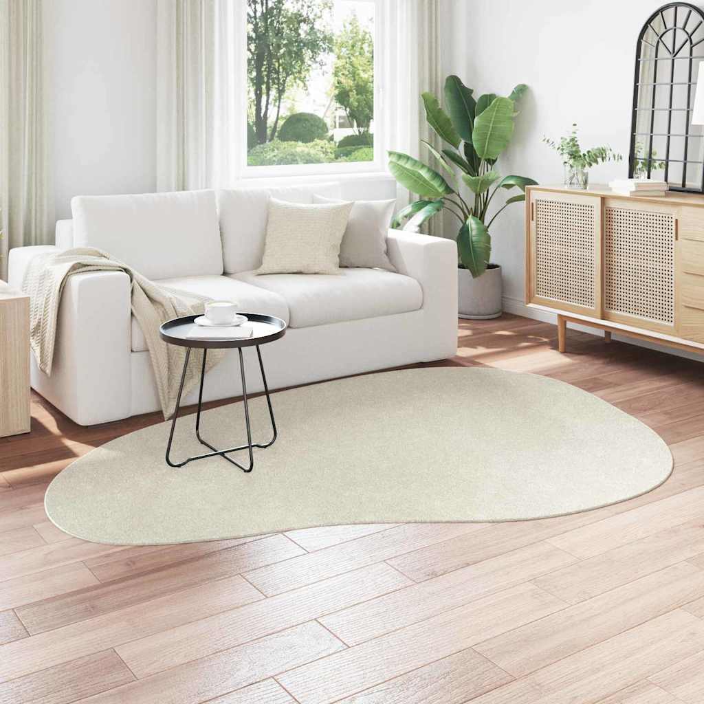 Χαλιά χώρου HUARTE Κρεμ 160 x 230 cm Πολυεστέρας