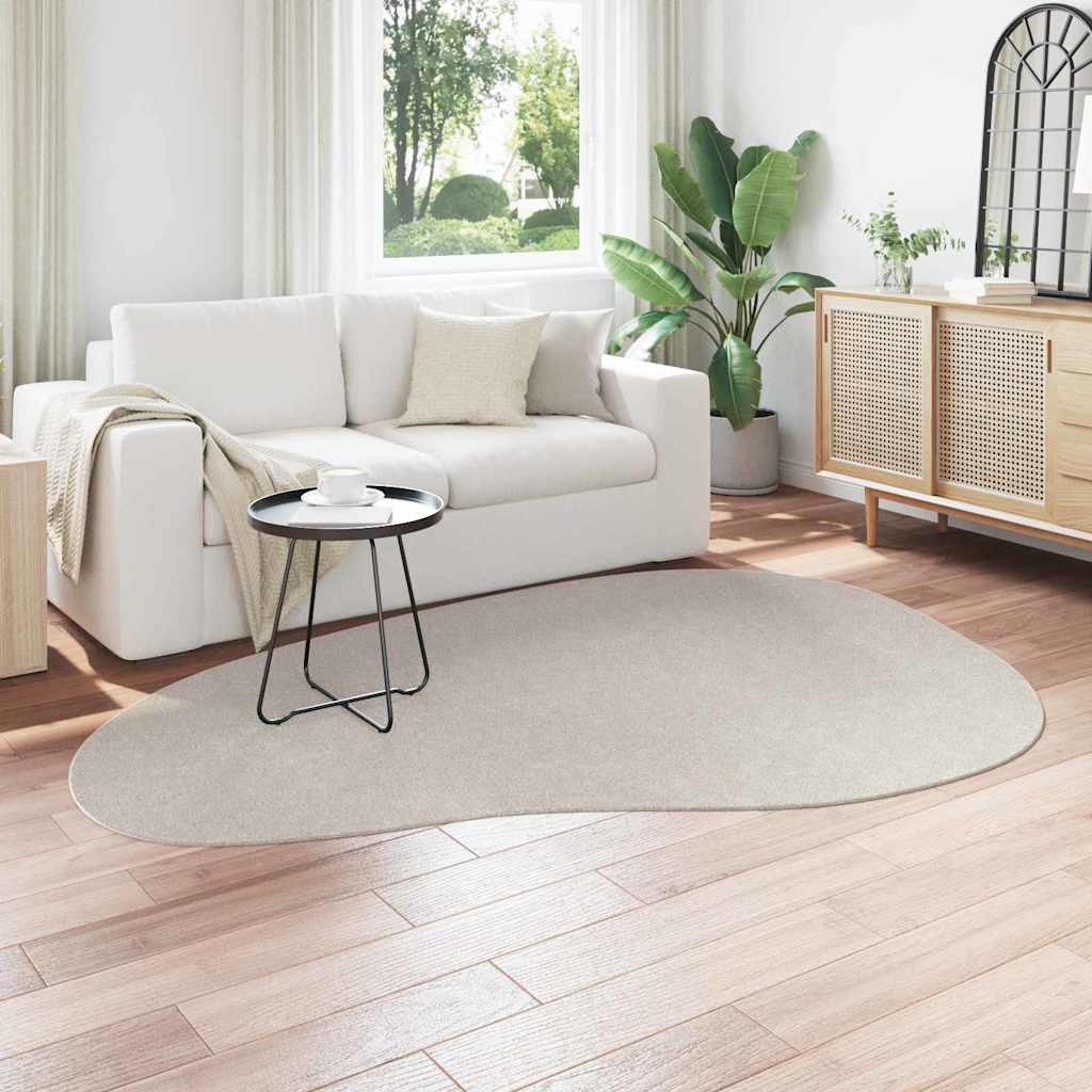 Χαλιά χώρου HUARTE Άμμος 160 x 230 cm Πολυεστέρας - Pakobazaar