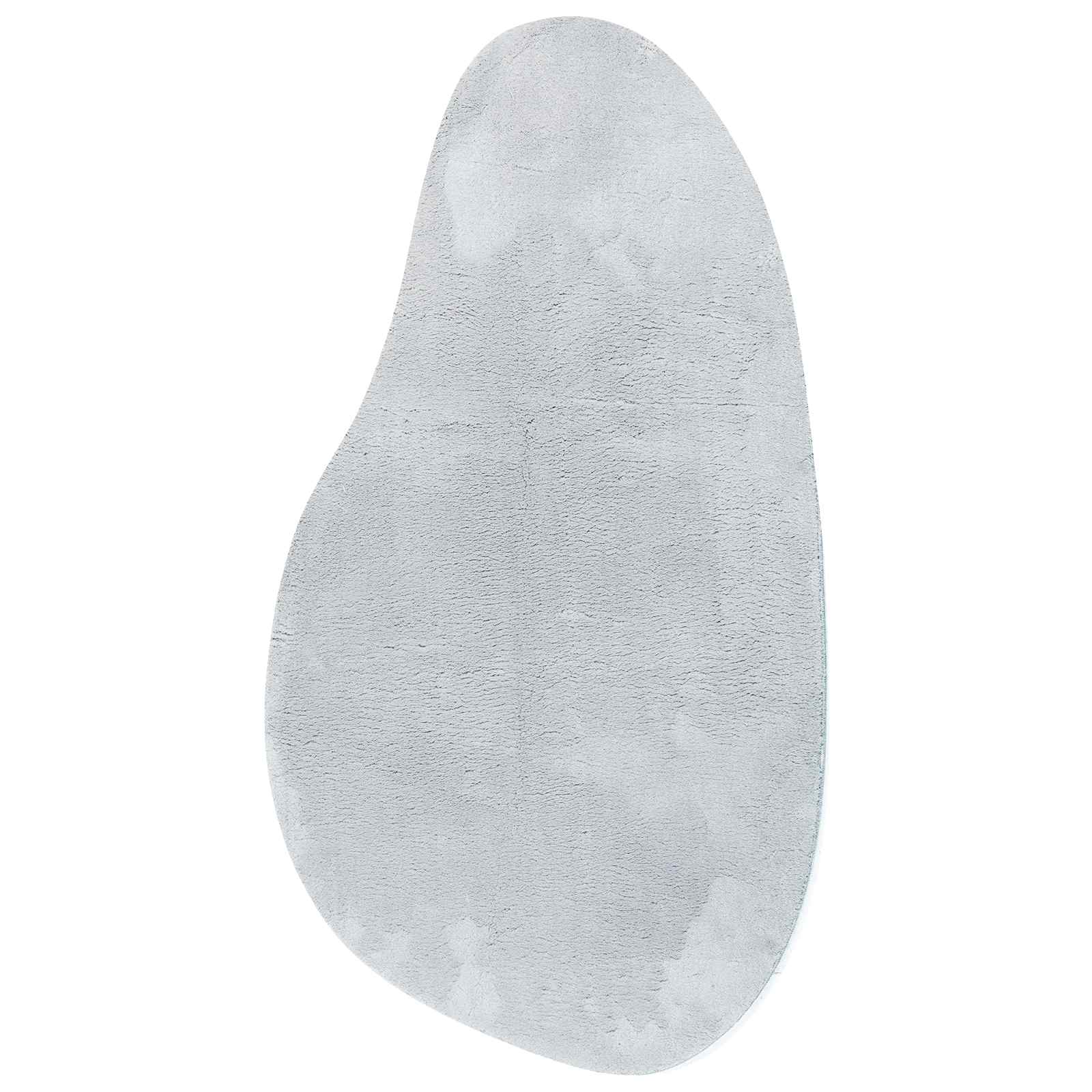 Χαλί HUARTE Γκρι 80 x 150 cm Πολυεστέρας