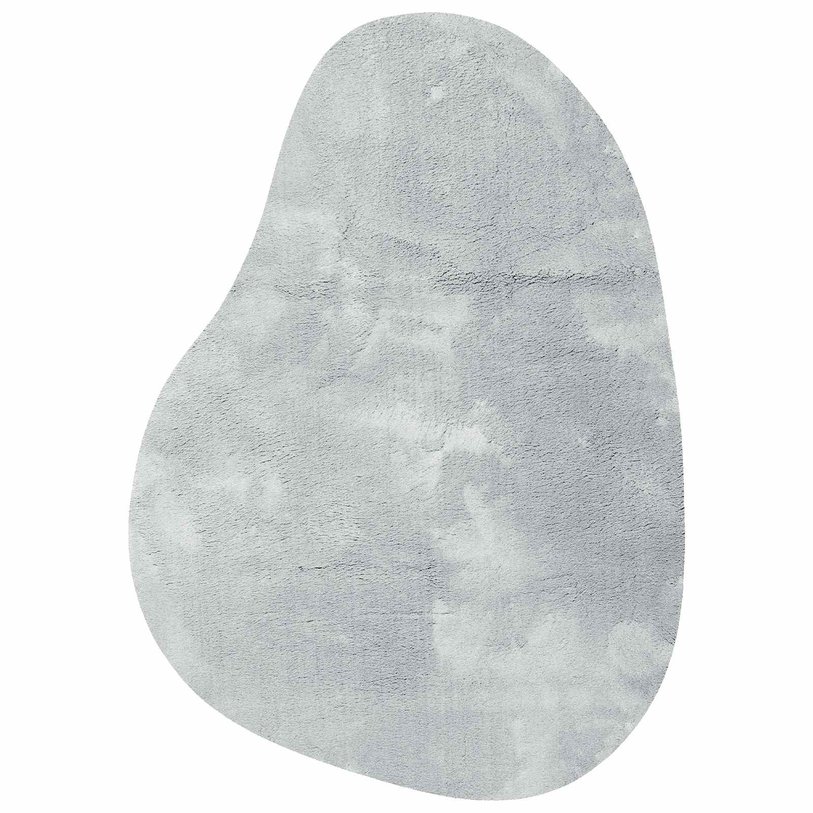 Χαλί HUARTE Γκρι 140 x 200 cm Πολυεστέρας - Pakobazaar