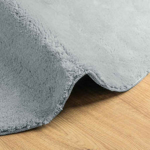 Χαλί HUARTE Γκρι 160 x 230 cm Πολυεστέρας - Pakobazaar