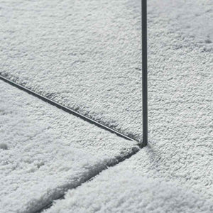Χαλί HUARTE Γκρι 160 x 230 cm Πολυεστέρας - Pakobazaar