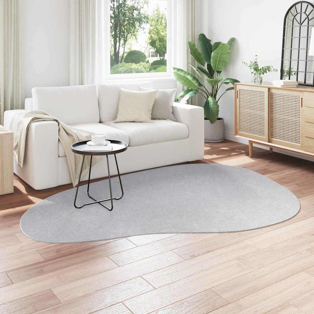 Χαλιά χώρου HUARTE Γκρι 160 x 230 cm Πολυεστέρας - Pakobazaar