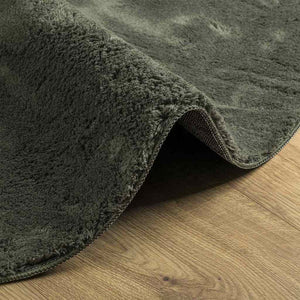 Χαλί HUARTE Δασικό Πράσινο 100 x 200 cm Πολυεστέρας - Pakobazaar