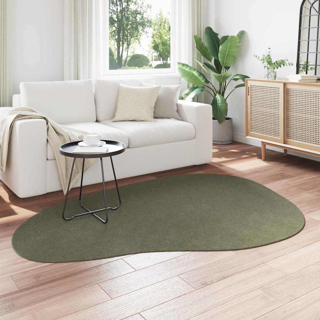 Χαλιά χώρου HUARTE Δασικό Πράσινο 140 x 200 cm Πολυεστέρας - Pakobazaar