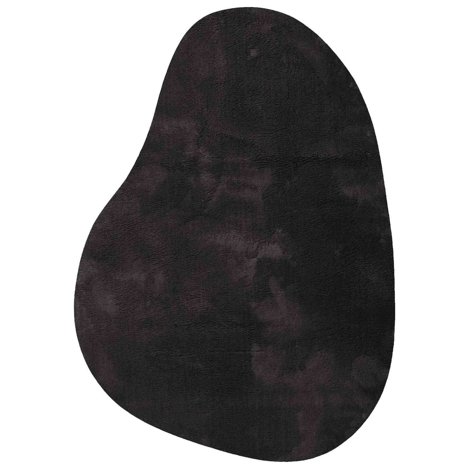 Χαλιά χώρου HUARTE Μαύρο 120 x 170 cm Πολυεστέρας - Pakobazaar