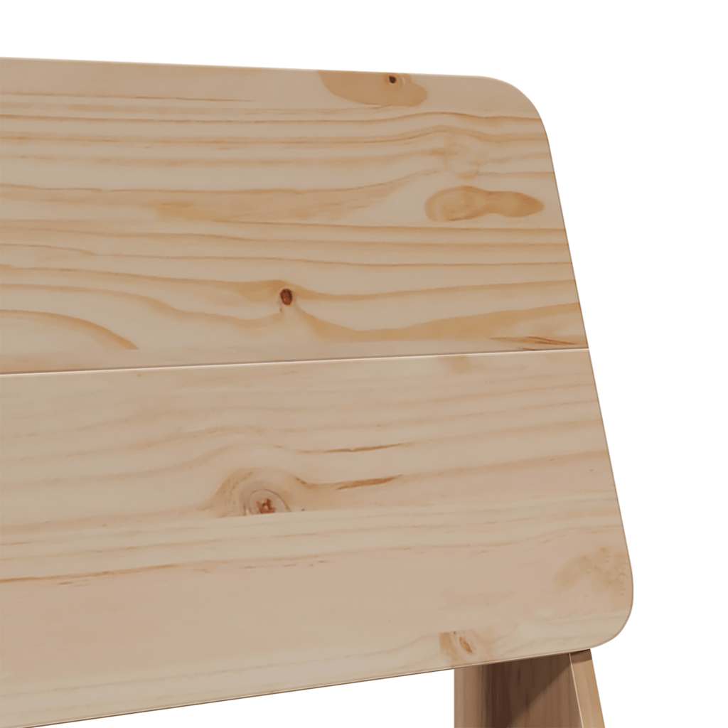 Καρέκλα κήπου  60x64x70,5 cm Πεύκο μασίφ ξύλο