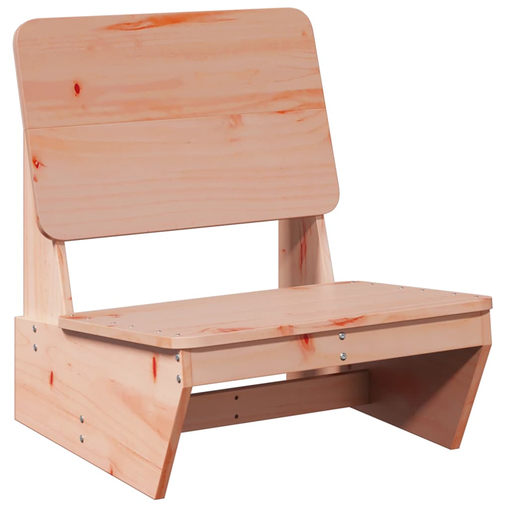 Καρέκλα κήπου  60x64x70,5 cm μασίφ ξύλο Douglas