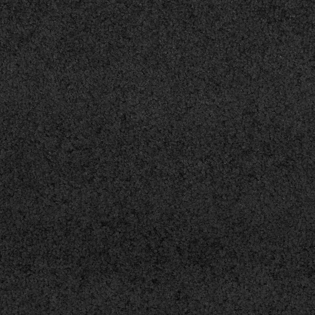 Χαλάκι Εξώπορτας Μαύρο 120 x 250 cm 100% Πολυαμίδιο - Pakobazaar
