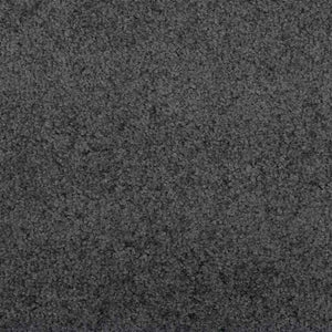 Χαλάκι Εξώπορτας Άλλο Ανθρακί και Μαύρο 120 x 250 cm - Pakobazaar