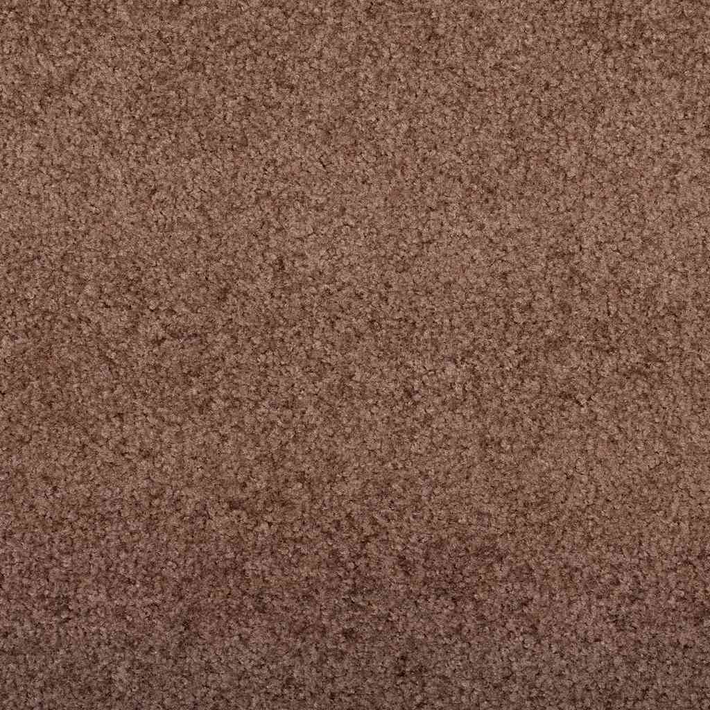 Χαλάκι Εξώπορτας Καφέ και Μαύρο 90 x 150 cm 100% Πολυαμίδιο
