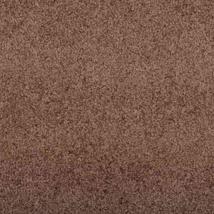 Χαλάκι Εξώπορτας Καφέ και Μαύρο 120 x 400 cm 100% Πολυαμίδιο - Pakobazaar