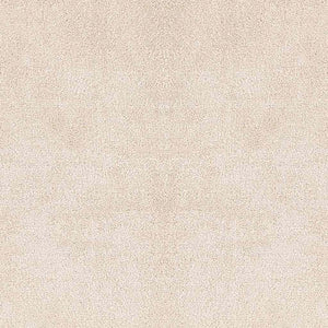 Αντιολισθητικό Σαγκί Χαλάκι Κρεμ 200 x 200 cm PP