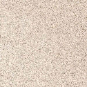Αντιολισθητικό Σαγκί Χαλάκι Κρεμ 120 x 120 cm PP