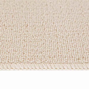 Χαλιά Σκαλοπατιών Αντιολισθητικά 15 pcs Κρεμ 75 x 20 cm PP - Pakobazaar