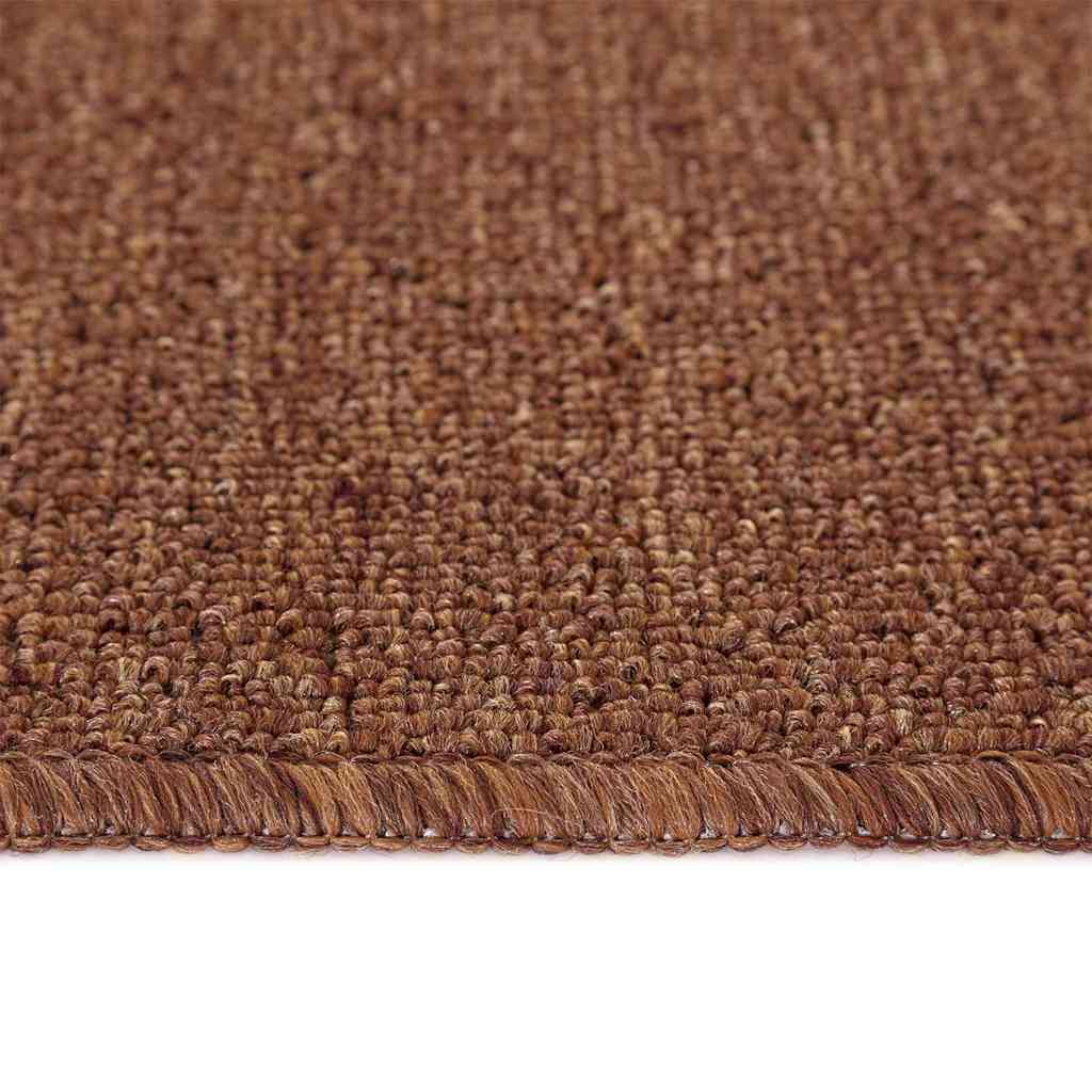 Χαλιά Σκαλοπατιών Αντιολισθητικά 15 pcs Κίτρινο 75 x 20 cm PP