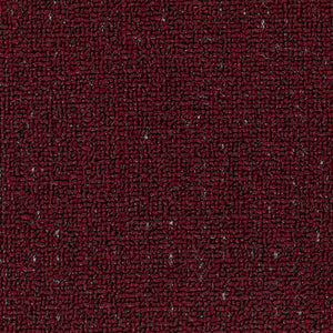 Χαλιά Σκαλοπατιών Αντιολισθητικά 15 τεμ. 60 x 25 cm Μπορντό PP