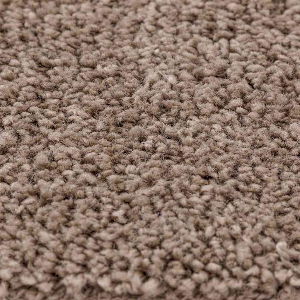 Αντιολισθητικό μαξιλάρι μπάνιου Καφέ 50 x 80 cm PP - Pakobazaar