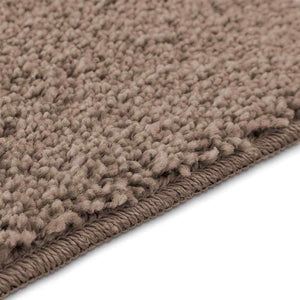 Αντιολισθητικό μαξιλάρι μπάνιου Καφέ 50 x 80 cm PP - Pakobazaar
