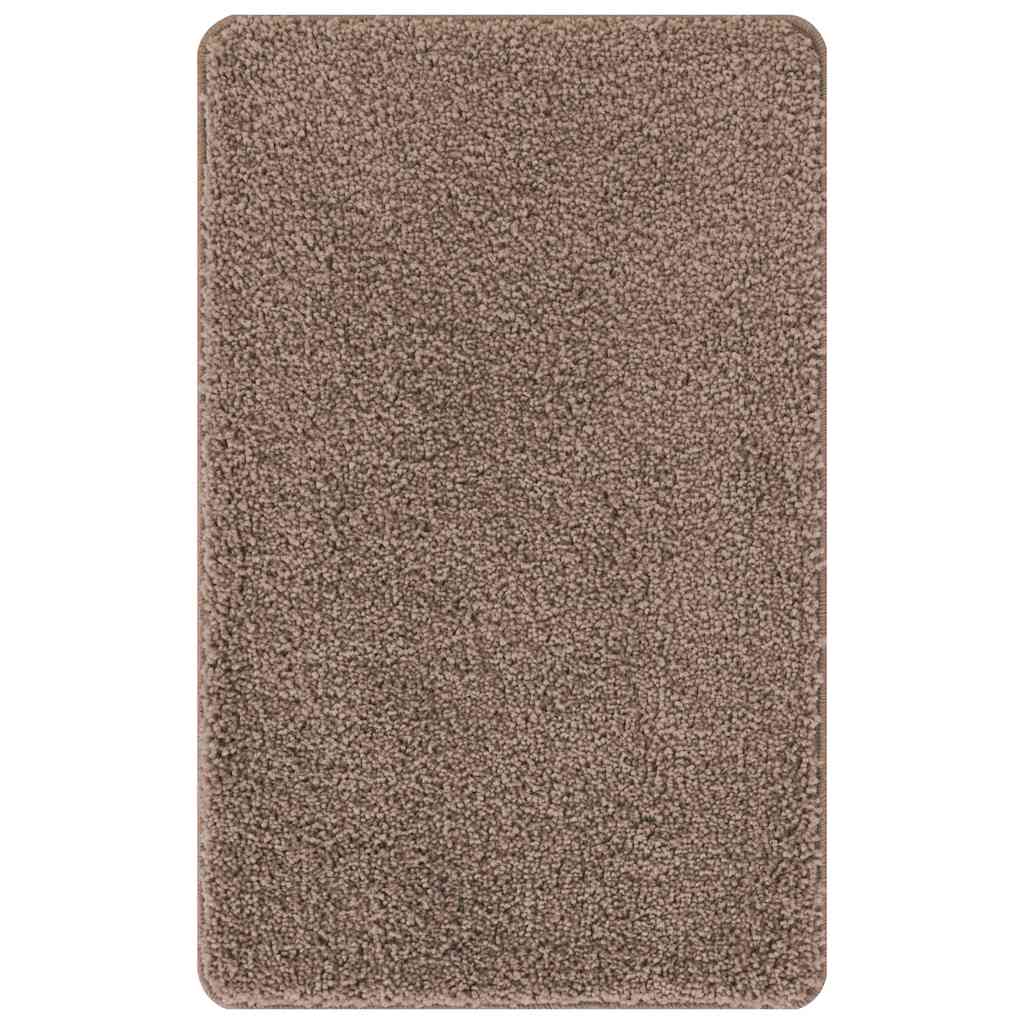 Αντιολισθητικό μαξιλάρι μπάνιου Καφέ 50 x 80 cm PP - Pakobazaar