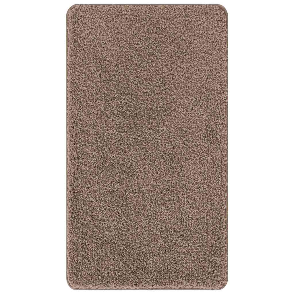 Αντιολισθητικό μαξιλάρι μπάνιου Καφέ 70 x 120 cm PP