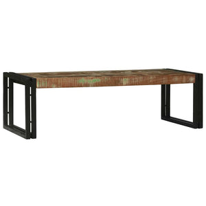 Τραπεζάκι σαλονιού 2 τμχ. Πολύχρωμο 48 x 40 x 40 εκ