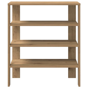 Ράφι παπουτσιών  Artisan Oak 61x32x70 cm Κατασκευασμένο ξύλο