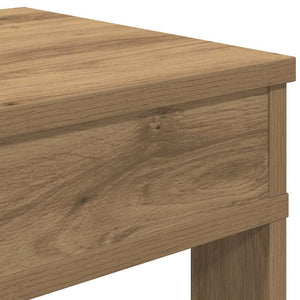 Ράφι παπουτσιών  Artisan Oak 60x30x98 cm Κατασκευασμένο ξύλο - Pakobazaar