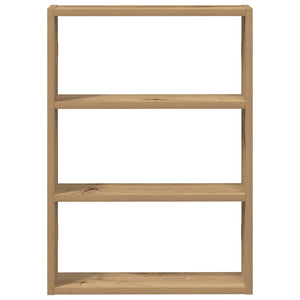 Ράφι τοίχου Artisan Oak 43x9x60 cm Κατασκευασμένο ξύλο