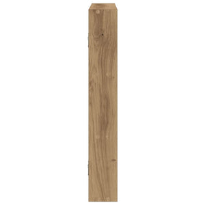 Ράφι τοίχου Artisan Oak 43x9x60 cm Κατασκευασμένο ξύλο