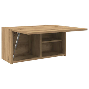 Ντουλάπι τοίχου μπάνιου Artisan Oak Κατασκευασμένο ξύλο