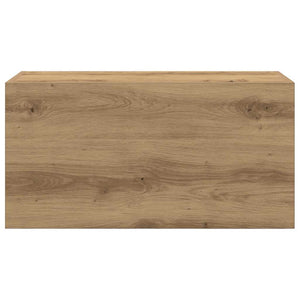 Ντουλάπι τοίχου μπάνιου Artisan Oak Κατασκευασμένο ξύλο