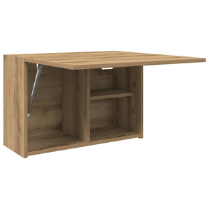 Ντουλάπι τοίχου μπάνιου Artisan Oak Κατασκευασμένο ξύλο