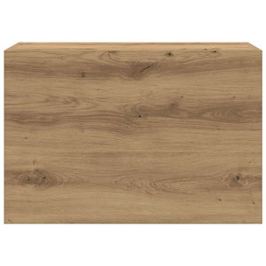 Ντουλάπι τοίχου μπάνιου Artisan Oak Κατασκευασμένο ξύλο