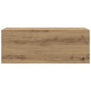 Ντουλάπι τοίχου μπάνιου Artisan Oak Κατασκευασμένο ξύλο - Pakobazaar
