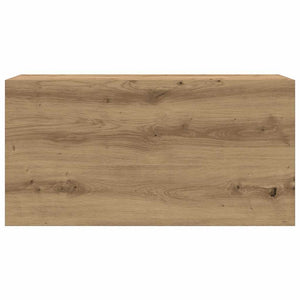 Ντουλάπι τοίχου μπάνιου Artisan Oak Κατασκευασμένο ξύλο
