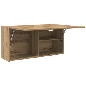 Ντουλάπι τοίχου μπάνιου Artisan Oak Κατασκευασμένο ξύλο