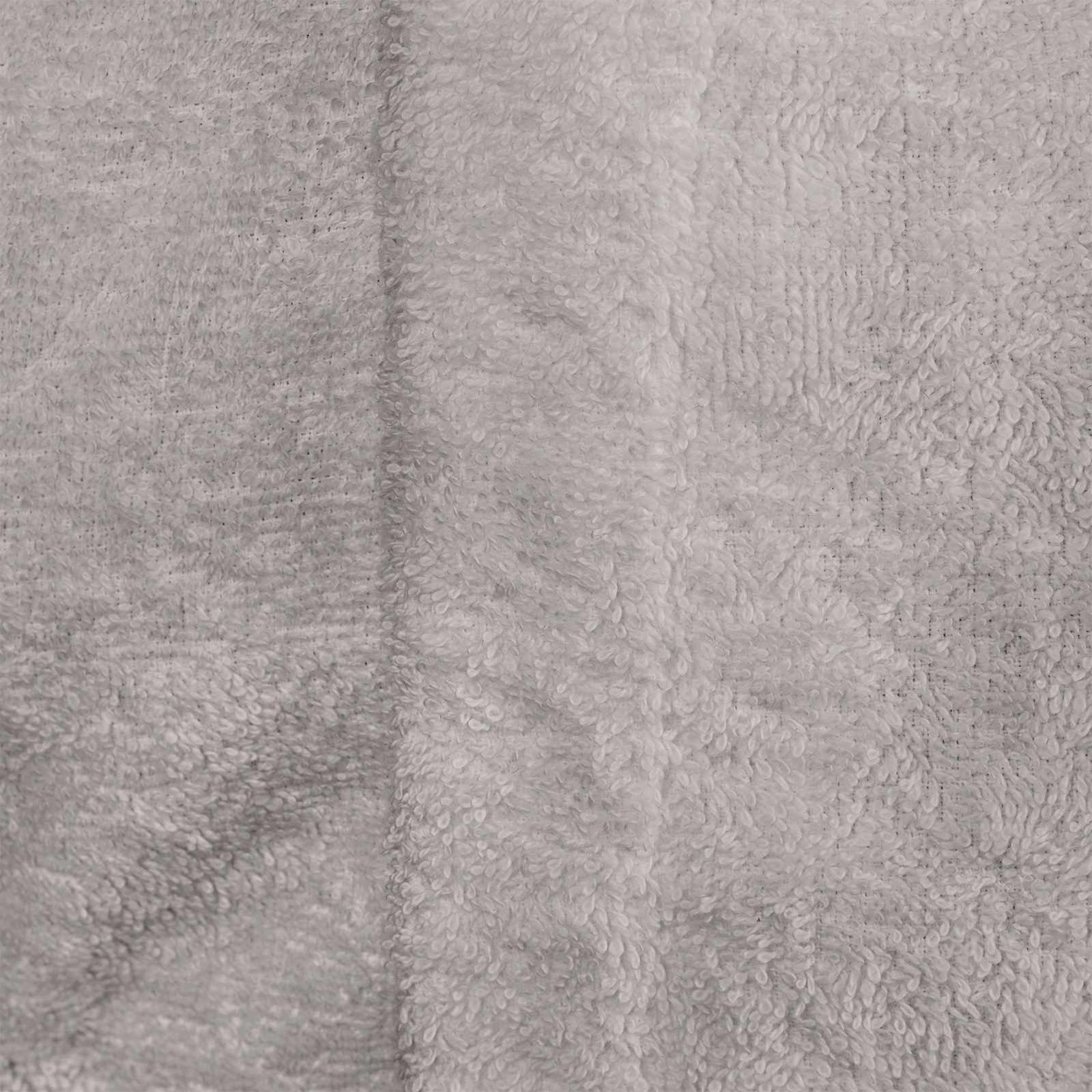 Μπουρνούζι KINN Γκρι XXXL Βαμβάκι - Pakobazaar