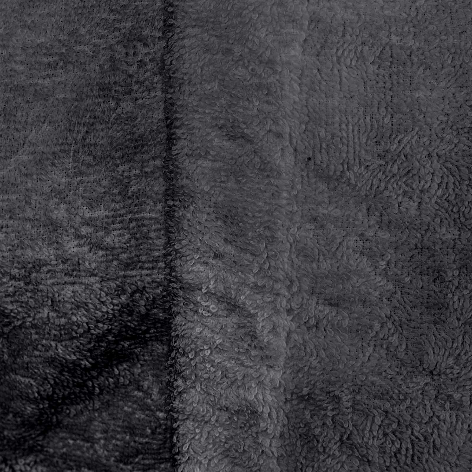 Μπουρνούζι KINN Ανθρακί XXXL Βαμβάκι - Pakobazaar