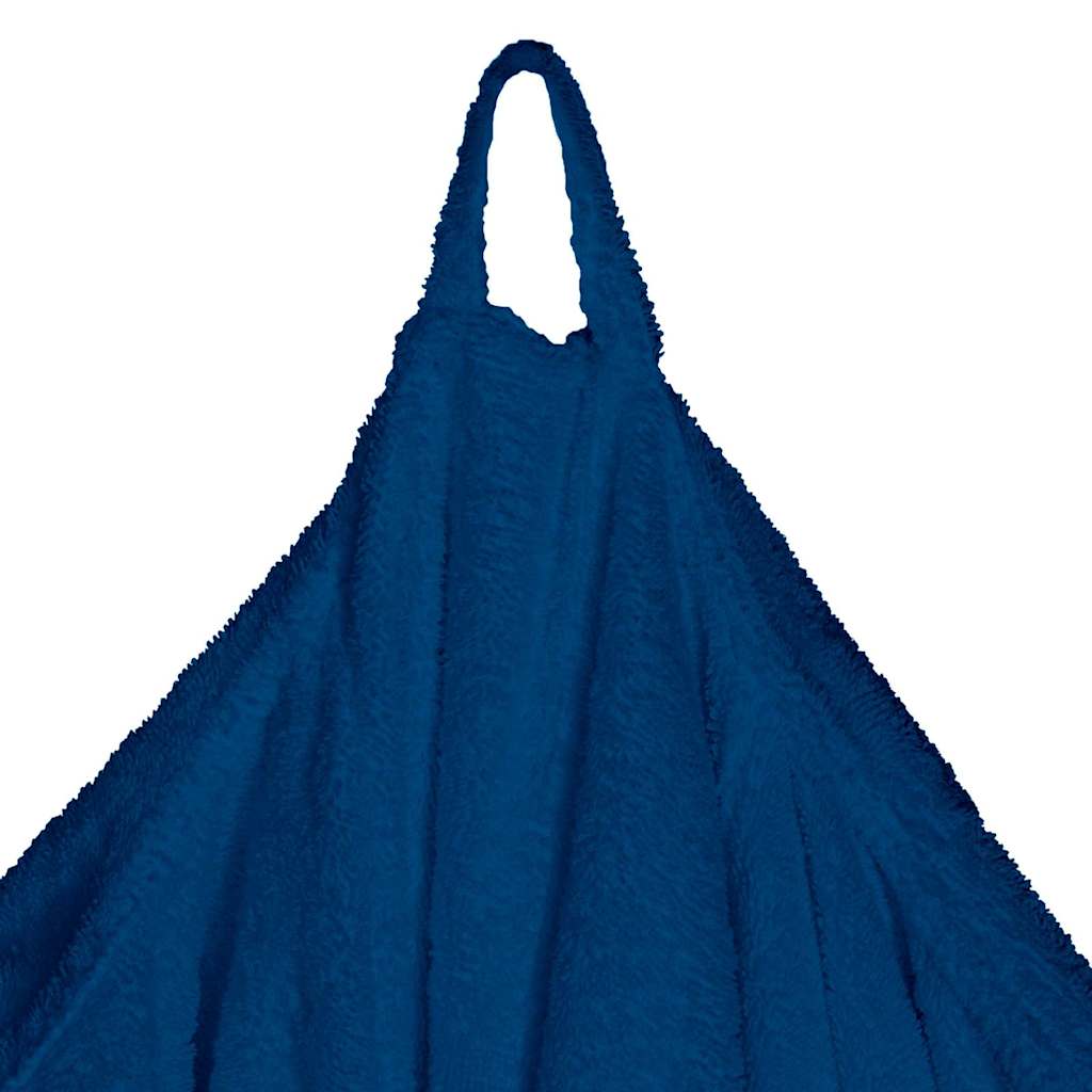 Μπουρνούζι KINN Μπλε XXXL Βαμβάκι