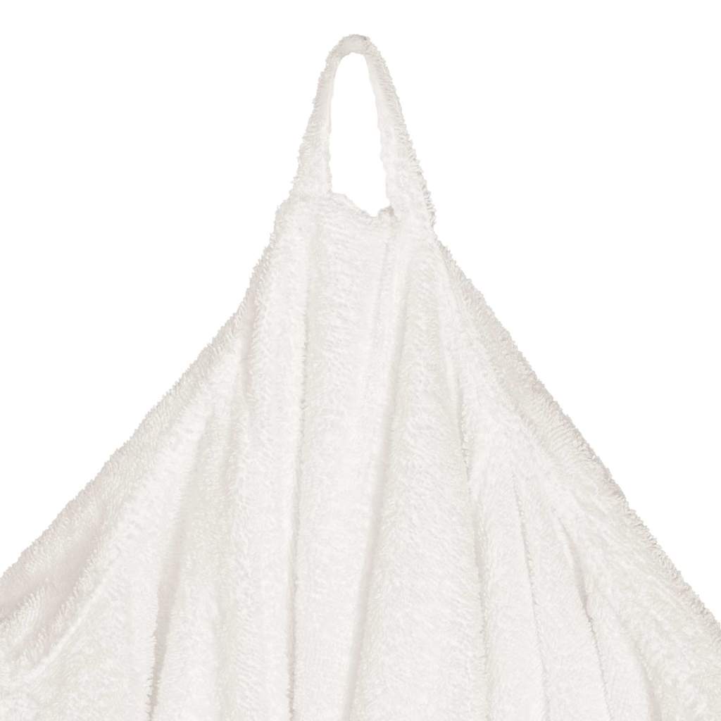 Μπουρνούζι KINN Λευκό L Βαμβάκι