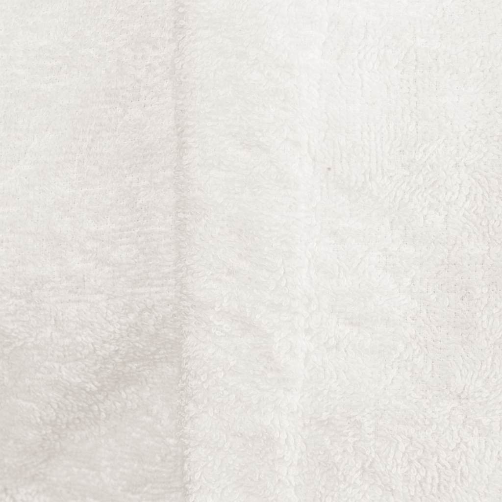 Μπουρνούζι KINN Λευκό L Βαμβάκι