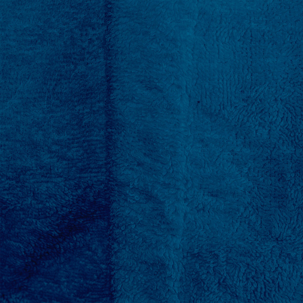 Φούτερ-κουβέρτα KINN Ναυτικό μπλε L Βαμβάκι