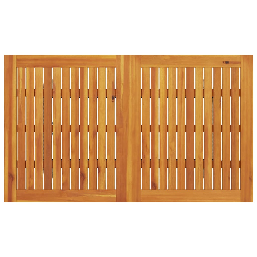 Καναπές Κήπου Τριθέσιος Αν.Γκρι Συνθ. Ρατάν Τραπέζι/Μαξιλάρια