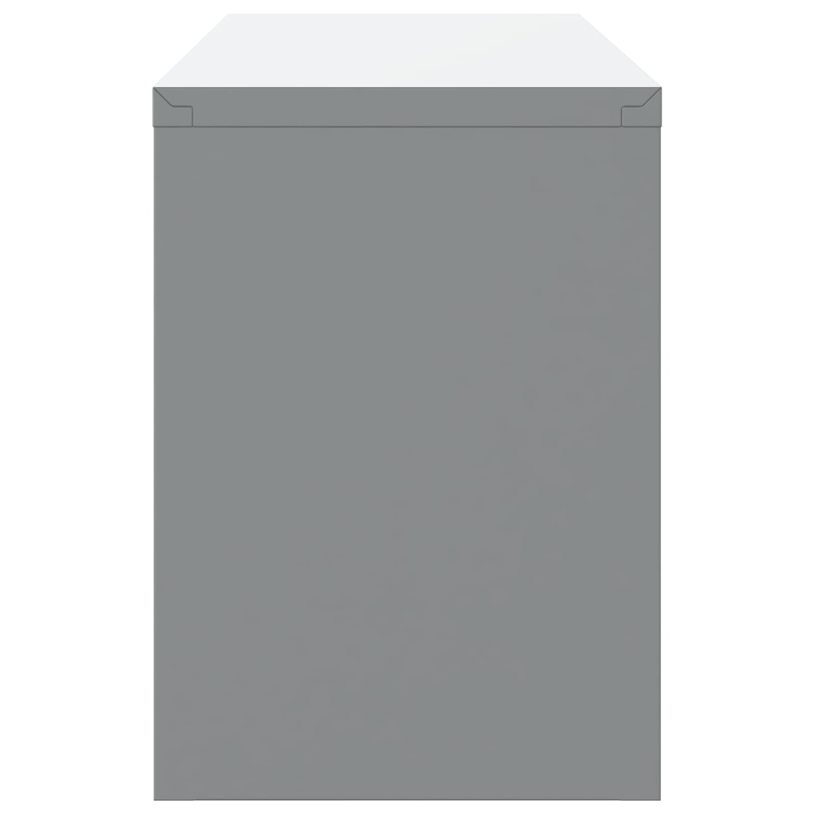 Σετ Ντουλάπας Εργασίας με αποθήκευση 10 pcs Μαύρο - Pakobazaar