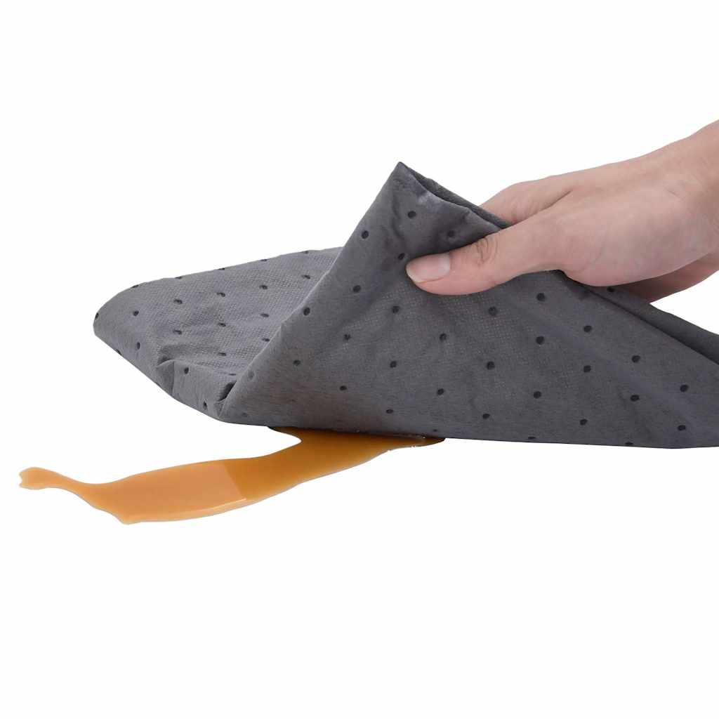 Σφουγγάρι Απορροφητικό Λάδι Γκρι 40x1000 εκ. - Pakobazaar