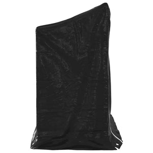 Ράφι για καυσόξυλα με κάλυμμα βροχής 151x60,5x110,5 εκ.