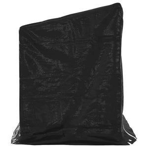 Ράφι για καυσόξυλα με κάλυμμα βροχής 200,5x80,5x110,5 εκ. - Pakobazaar