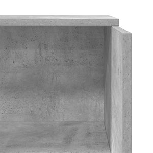 Γραφείο υποδοχής 55x50x103,5 εκ. Επεξεργασμένο Ξύλο - Pakobazaar