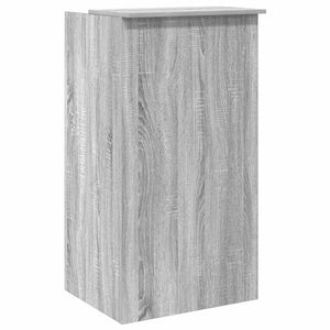 Γραφείο υποδοχής 55x50x103,5 εκ. Επεξεργασμένο Ξύλο